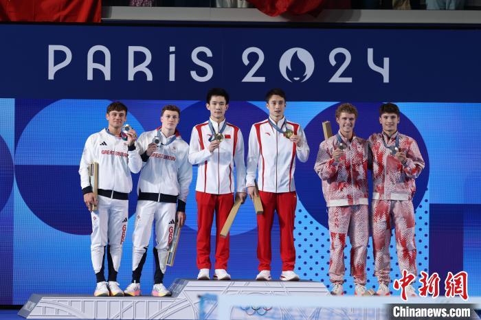 巴黎奥运赛程已过半，这些场外神秘武器你一定