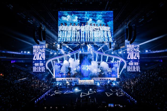 LPL四支战队锁定全球总决赛席位 将直面LCK强敌挑