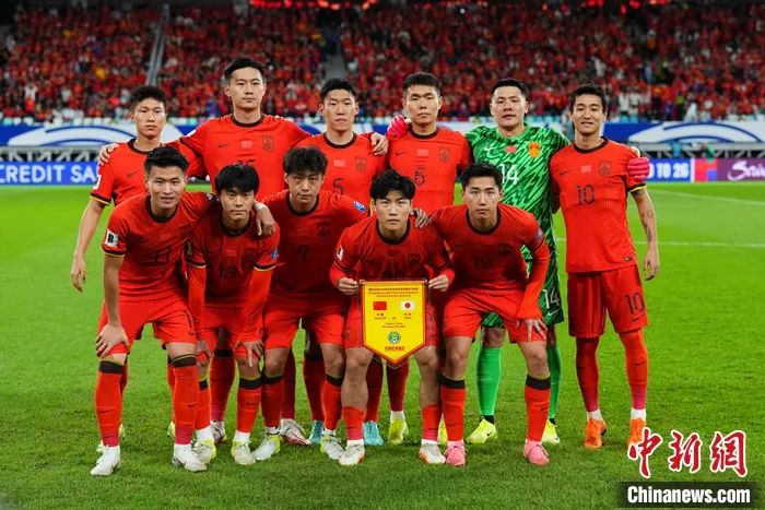 国足暂列小组第六仍存出线希望