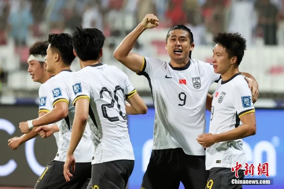 国足暂列小组第六仍存出线希望