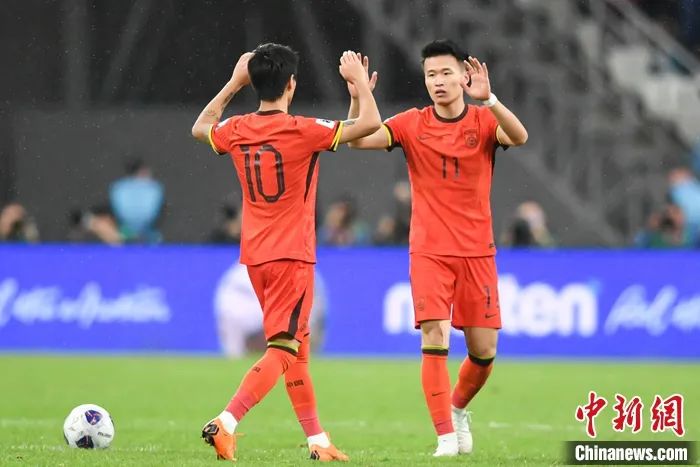 国足暂列小组第六仍存出线希望