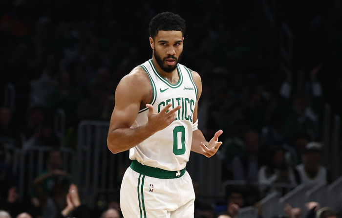 塔图姆复出后关键表现助力凯尔特人逆转太阳队