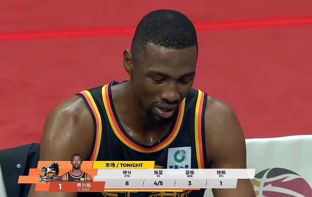 广东男篮迎战江苏 球队首节落后引关注