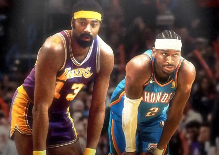 亚历山大连续132场20+打破张伯伦纪录 高效得分能