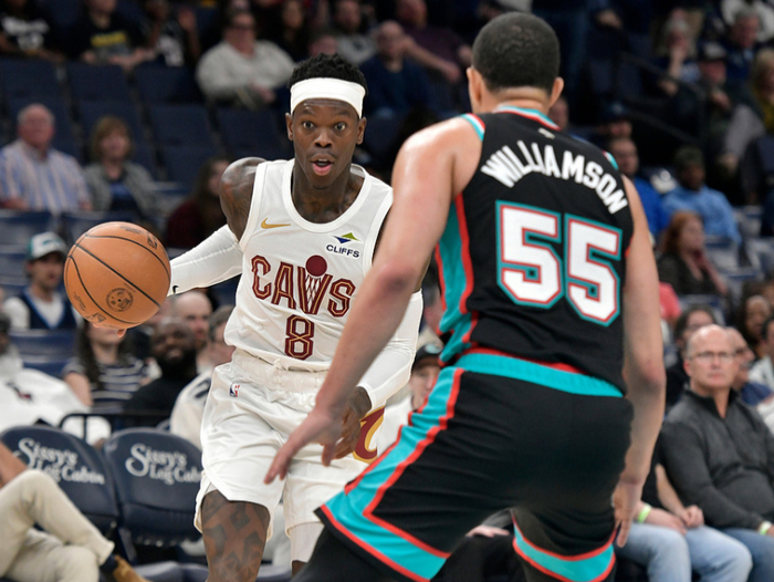 拒绝8400万合同后 施罗德辗转11队终在骑士找到季