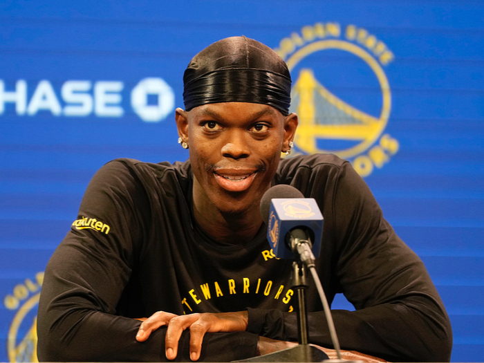 拒绝8400万合同后 施罗德辗转11队终在骑士找到季