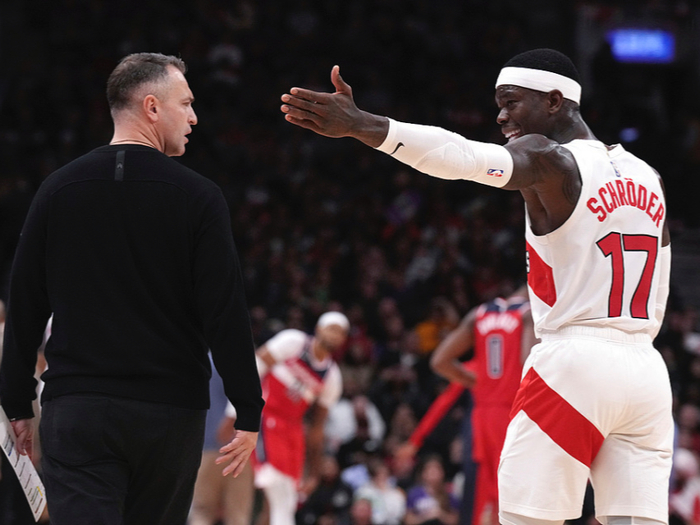 拒绝8400万合同后 施罗德辗转11队终在骑士找到季