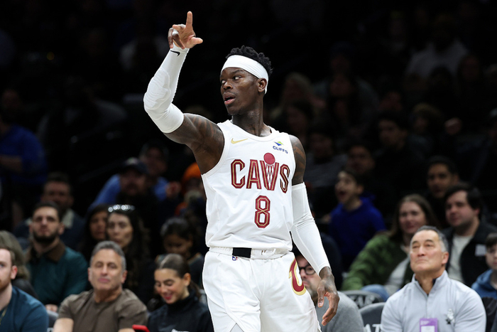 拒绝8400万合同后 施罗德辗转11队终在骑士找到季