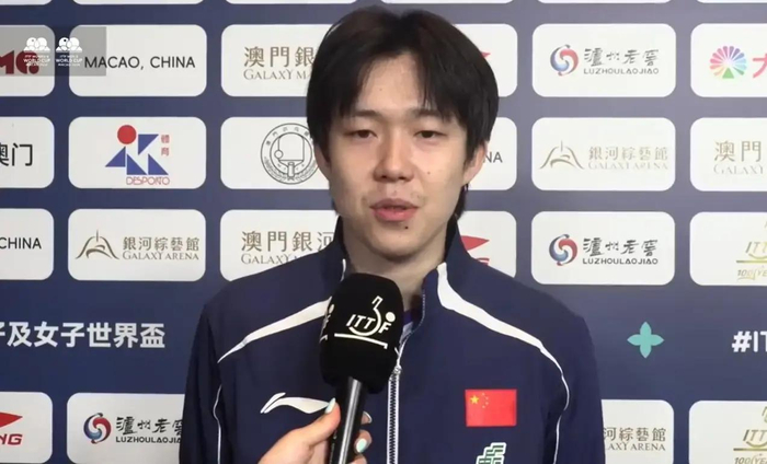 王楚钦七局鏖战逆转松岛辉空，国乒女单三连冠