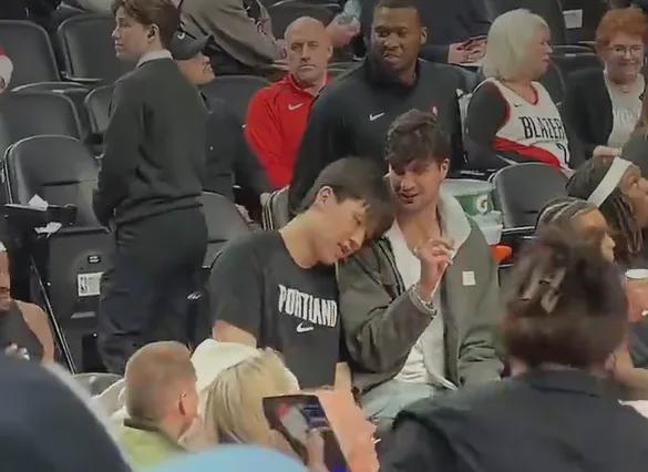 阿夫迪亚狂砍41分率开拓者险胜太阳 西部七号种