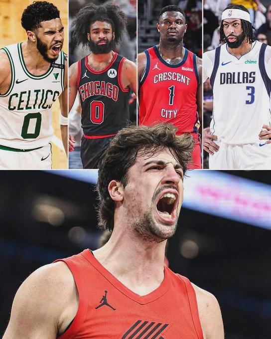 阿夫迪亚狂砍41分率开拓者险胜太阳 西部七号种