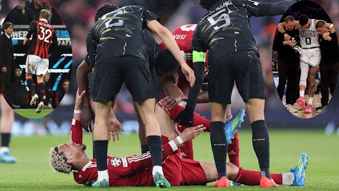 埃基蒂克跟腱断裂冲击利物浦锋线，未来面临严