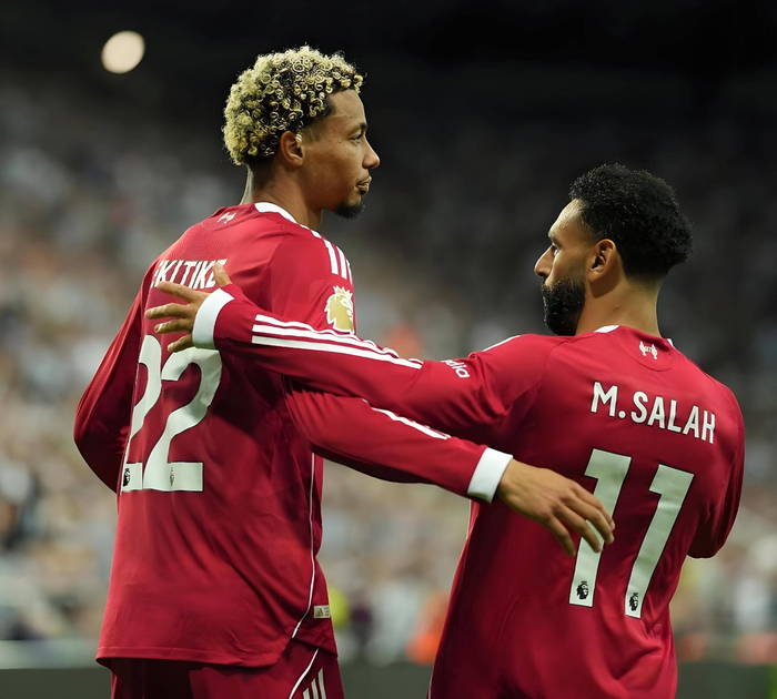 埃基蒂克跟腱断裂冲击利物浦锋线，未来面临严